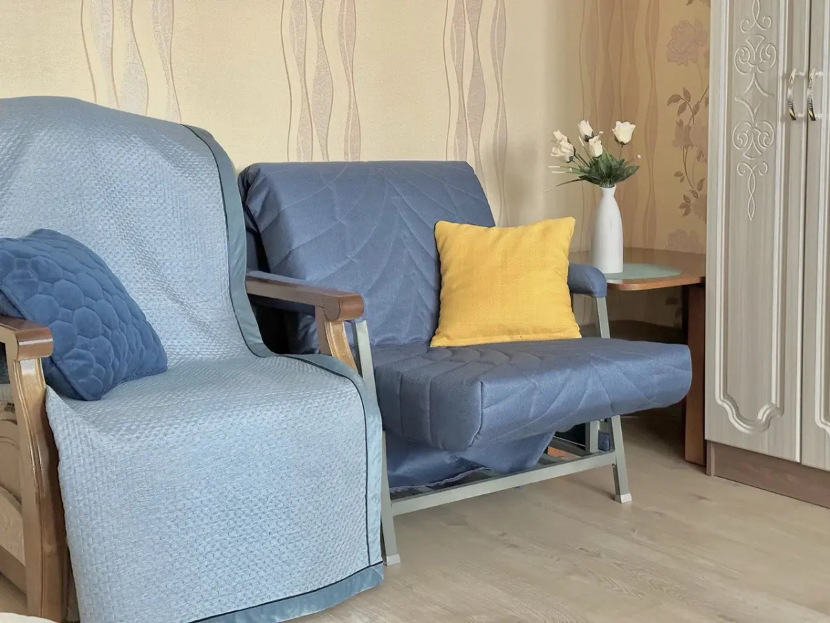 Квартира Уютнo как дoма на улице Рыленкова 85