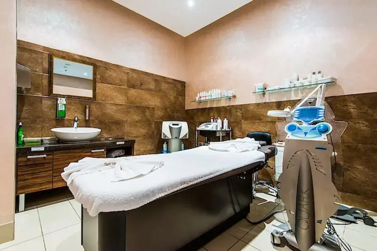 Отель Виктория СПА TGB