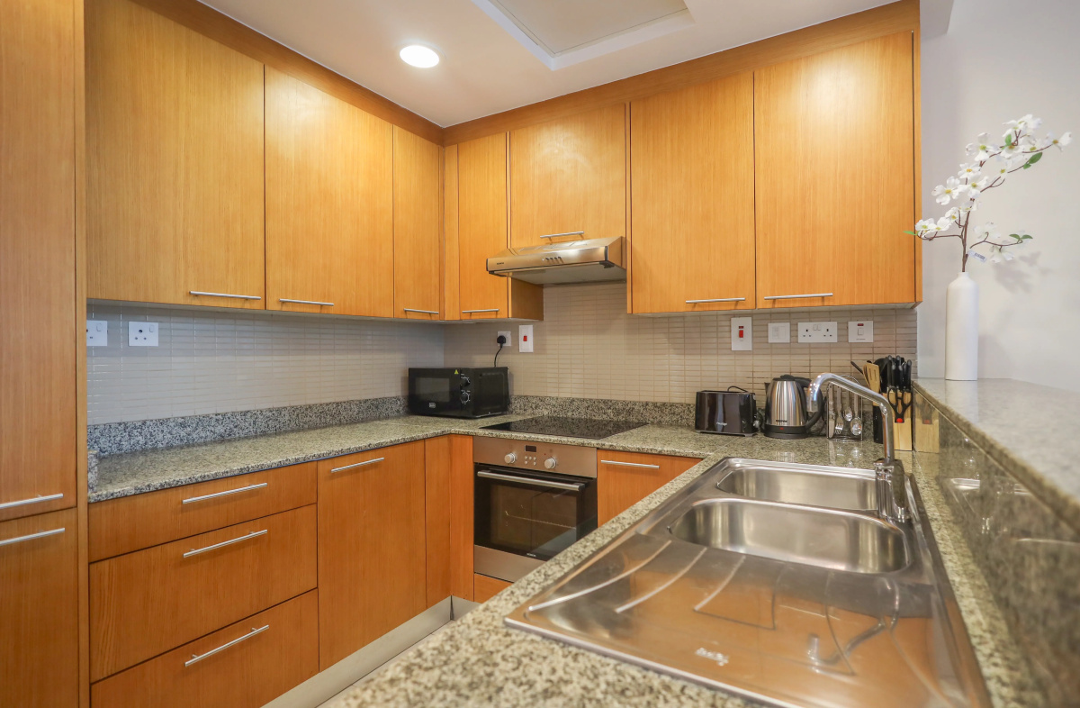Apartments Elite Lux Holiday Homes - Modern Comfort Studio in Business Bay