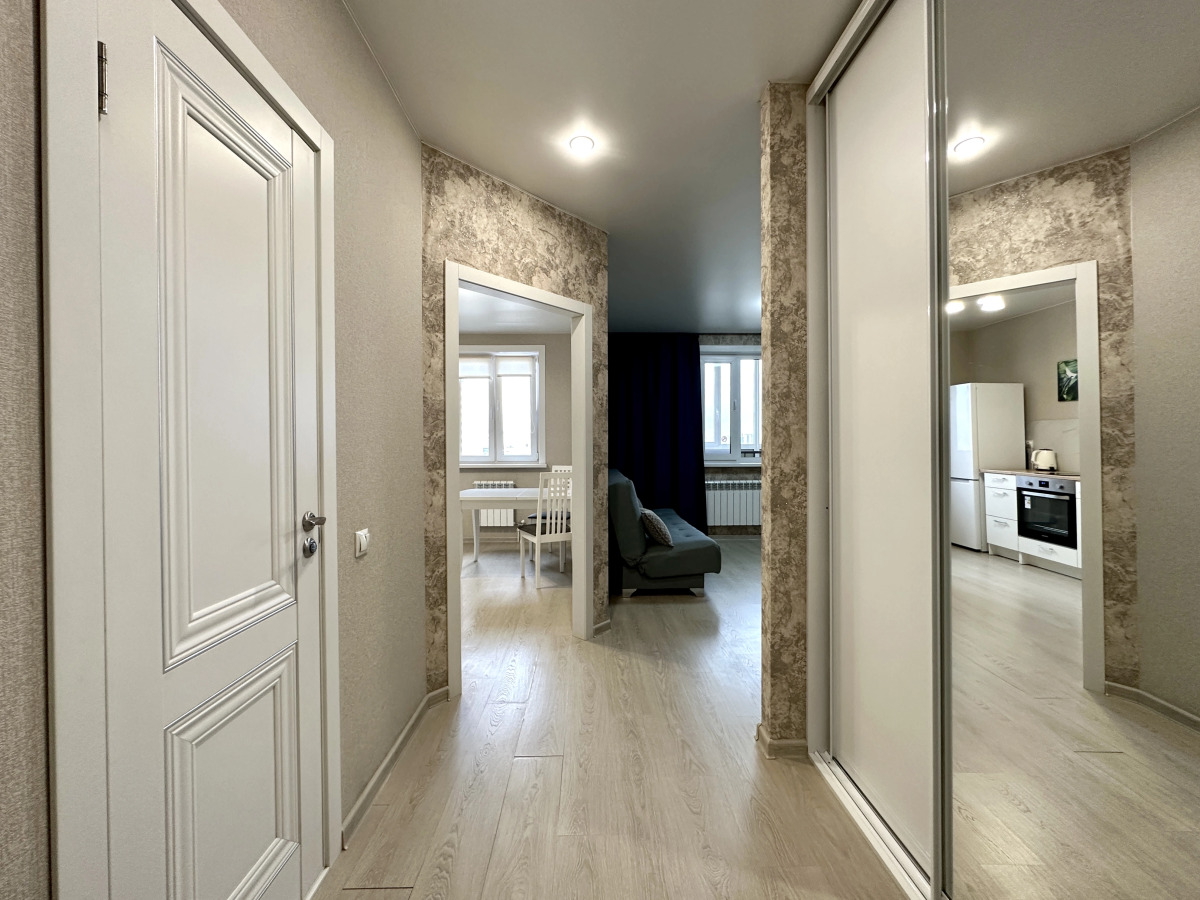 Апартаменты 1-ком Смолина 67/1-78 Улан-Удэ центр КакДома