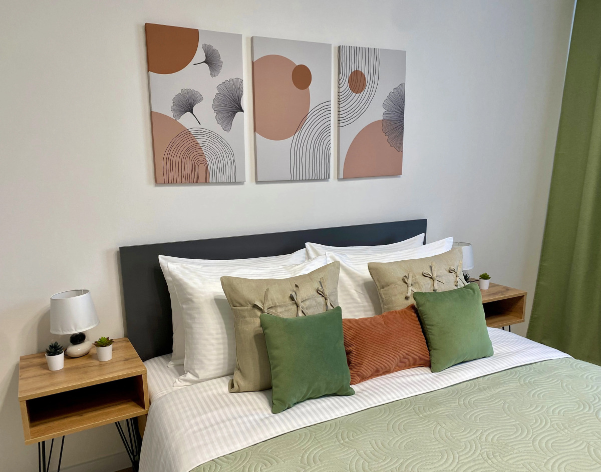 Квартира Греция