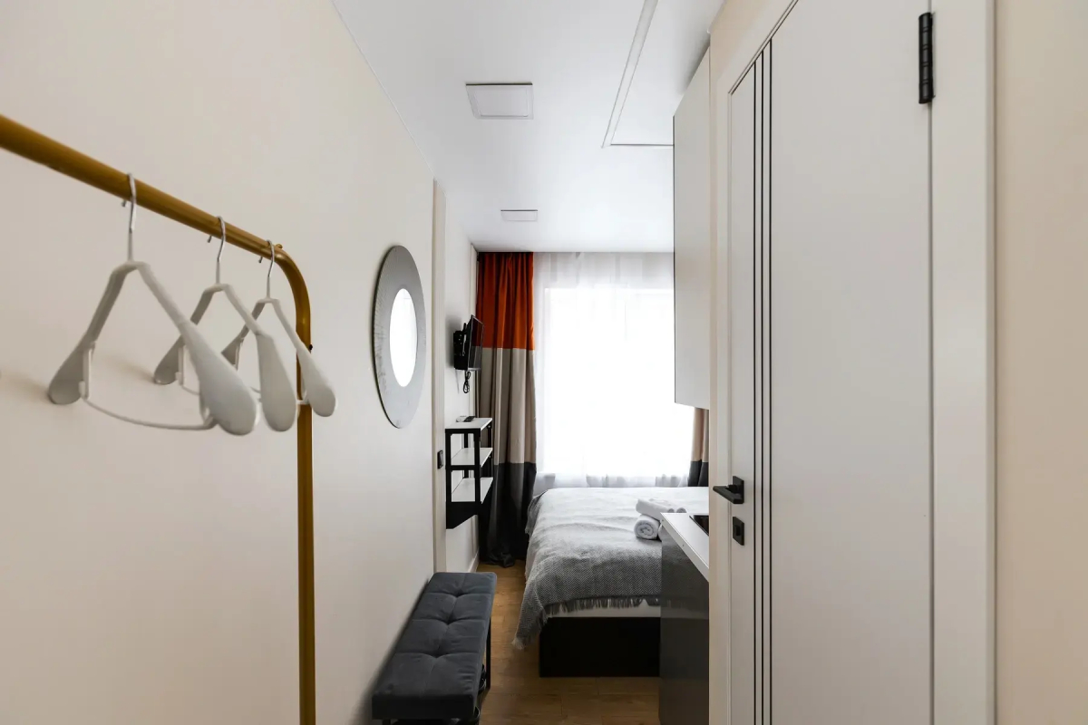 Апартаменты Mars от Home24