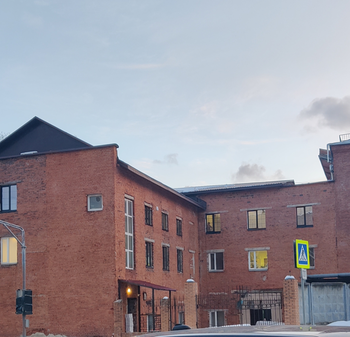 Меблированные комнаты Мелиус 2-й Кожуховский Проезд