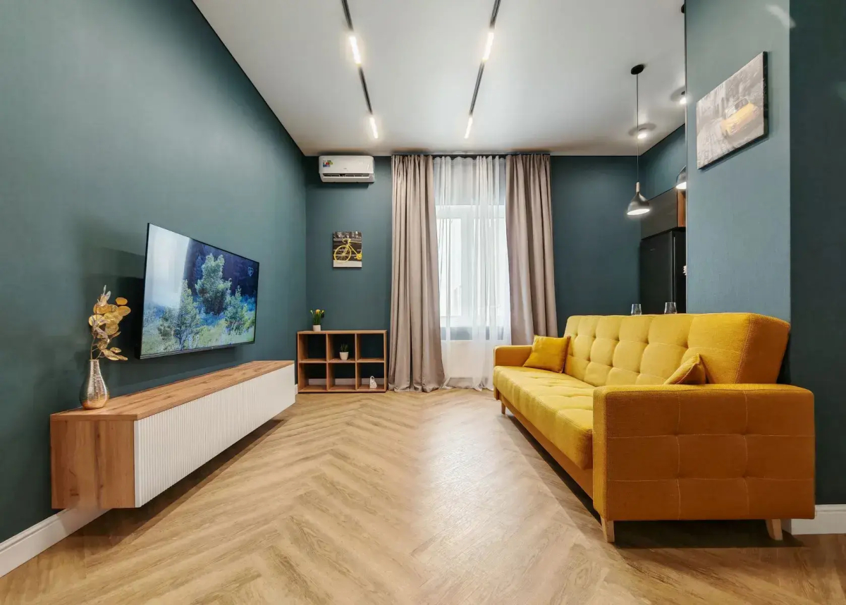 Апартаменты Сутки Уфа на Пархоменко 123 160