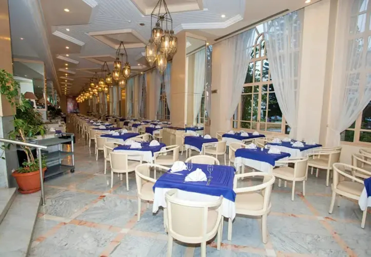 Hôtel Riviera Sousse Port El Kantaoui
