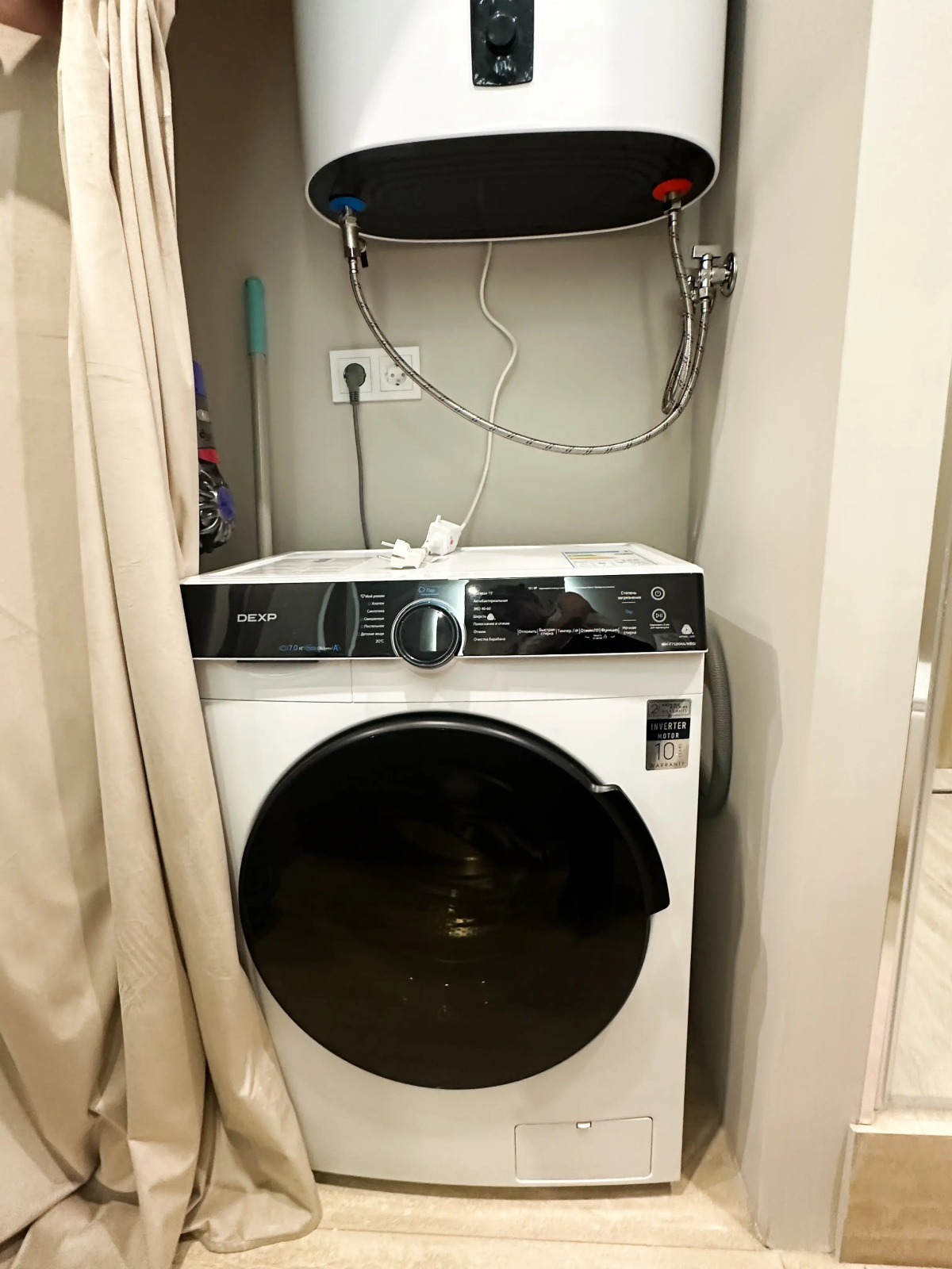 Аппартаменты на Патролке с Видом на Море