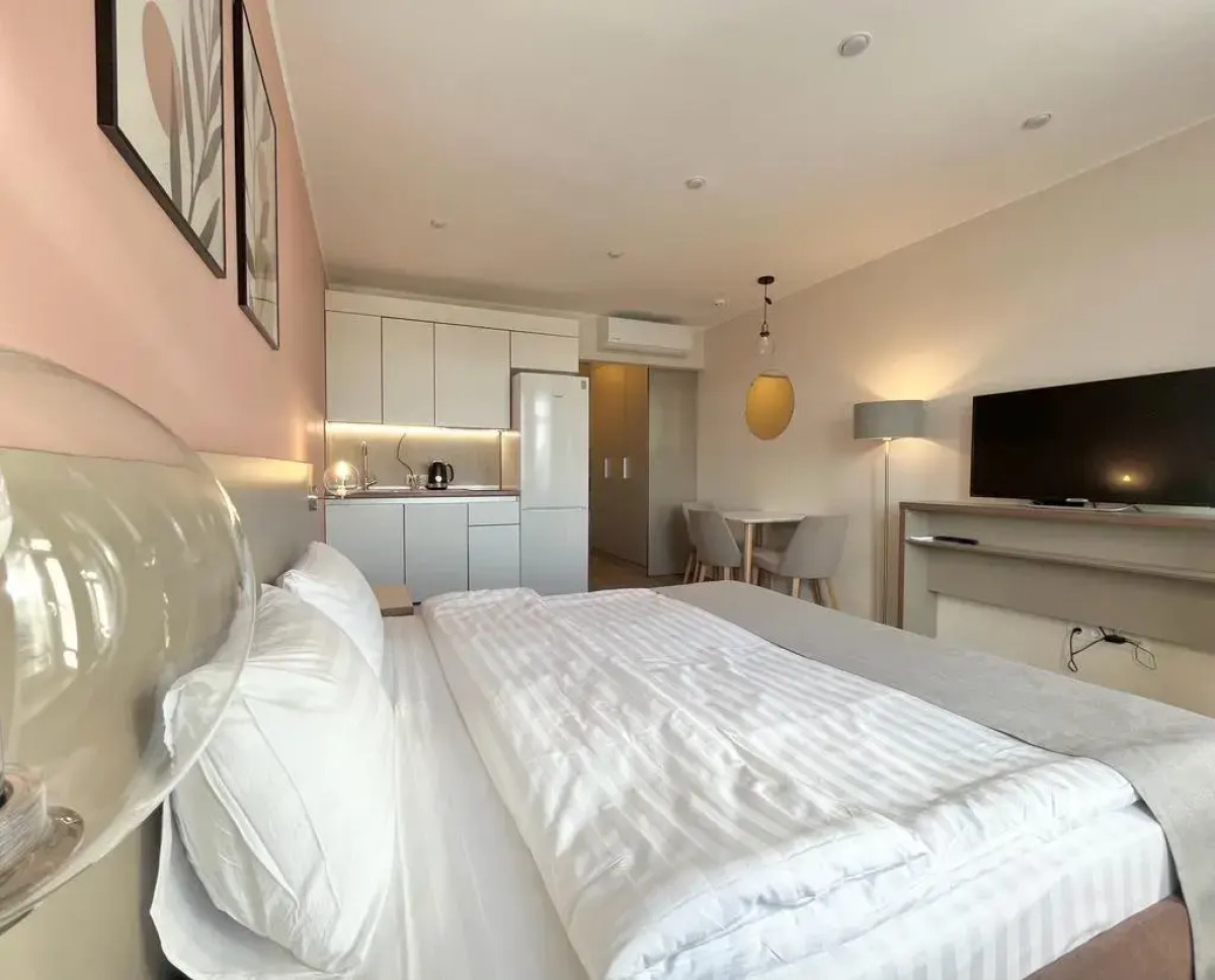 Апартаменты Авеню-апарт на Васильевском