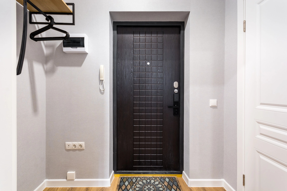 Квартира Современная студия для двоих возле  Экспо-град