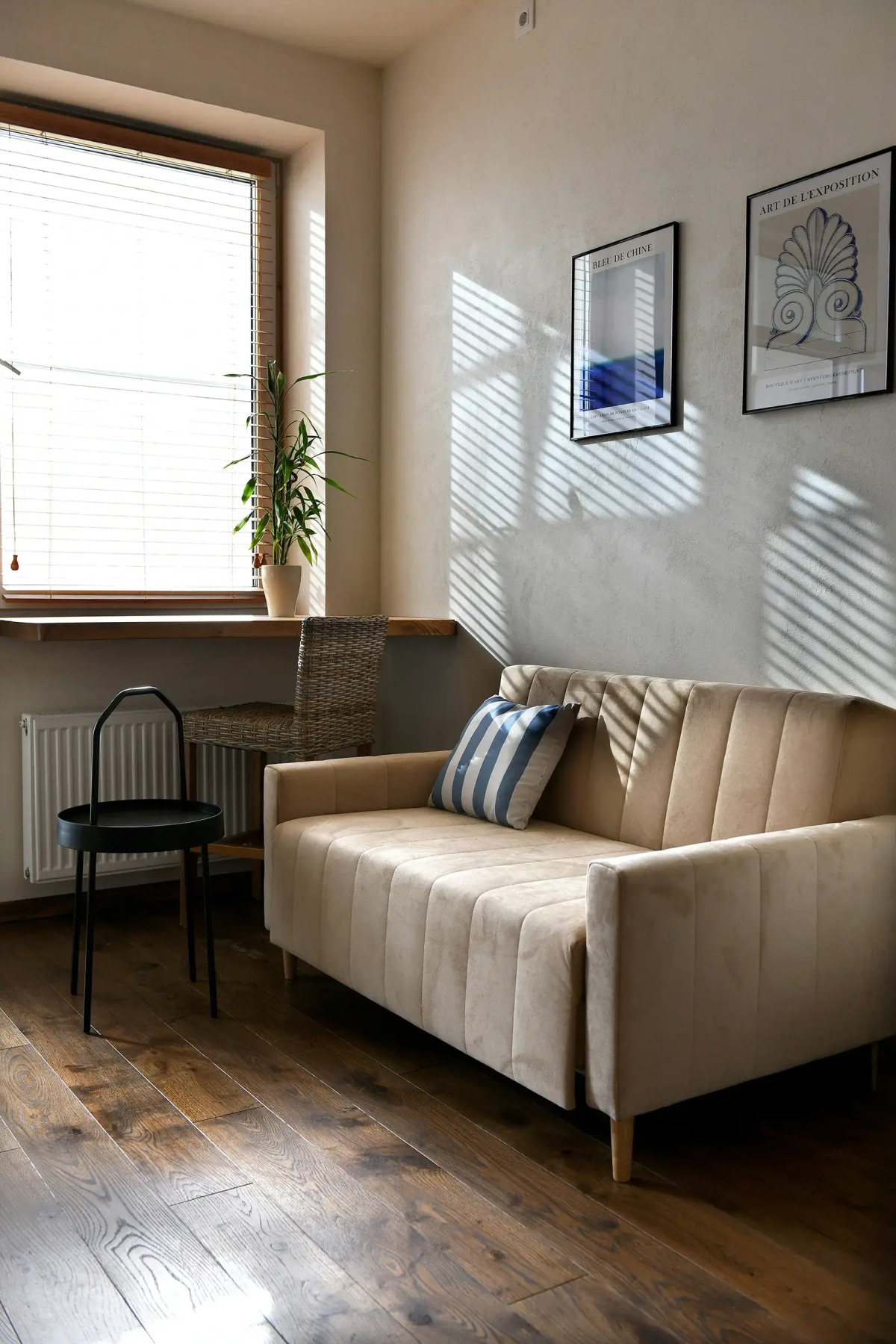 Апартаменты c Балконом Два Ангела