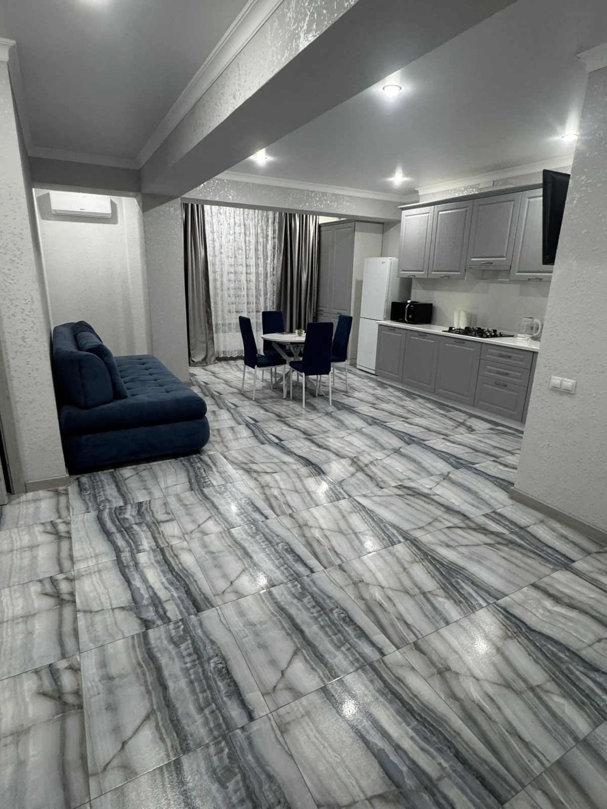 Квартира Светлая Уютная