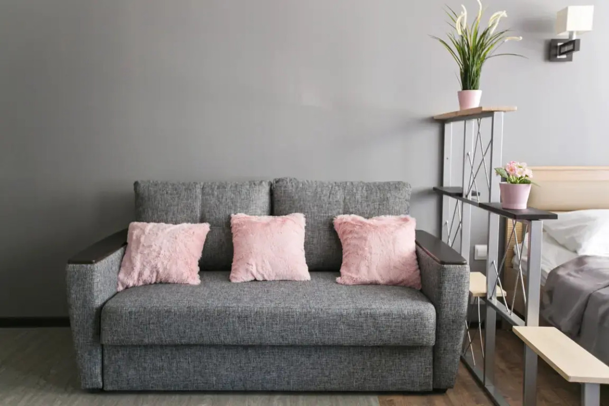 Квартира New Horizon Ovechkin Apartments Aquamarine  рядом с Московским вокзалом