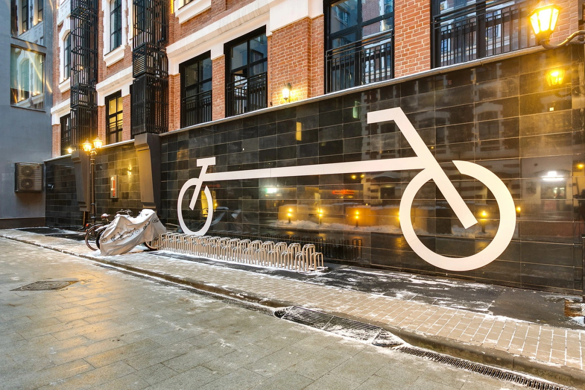 Апартаменты Двухуровневый лофт на Красносельской