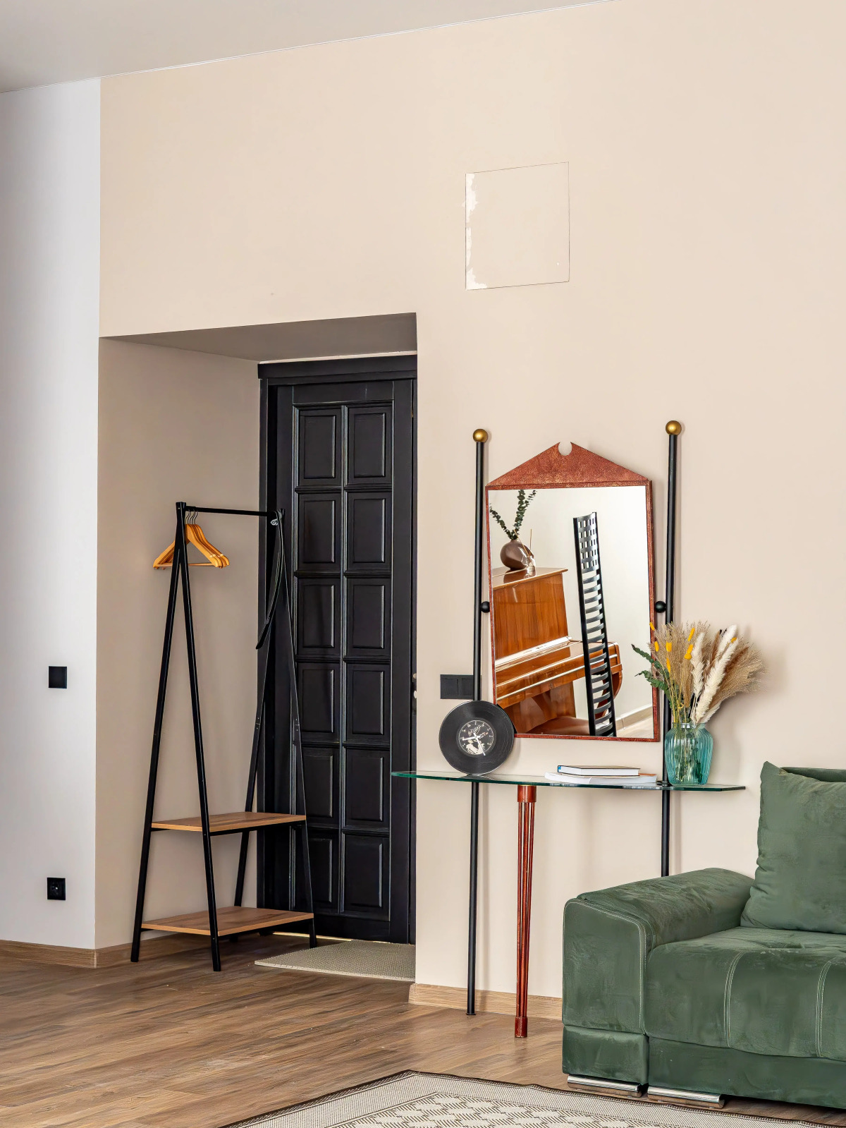 Апартаменты Sergeew Apartments двухкомнатный Люкс с видом на набережную Фонтанки