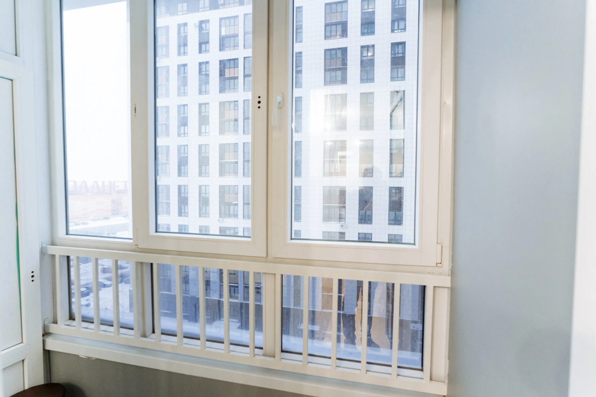 Квартира Двушка на планете