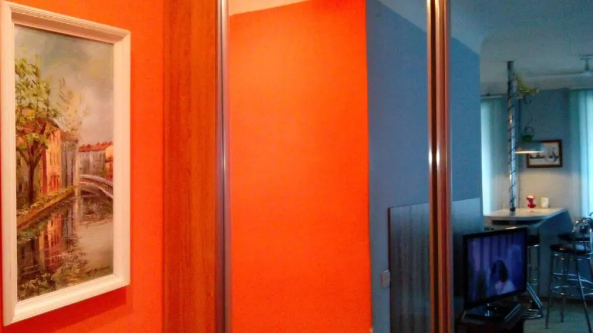 Апартаменты Pushkinskaya35