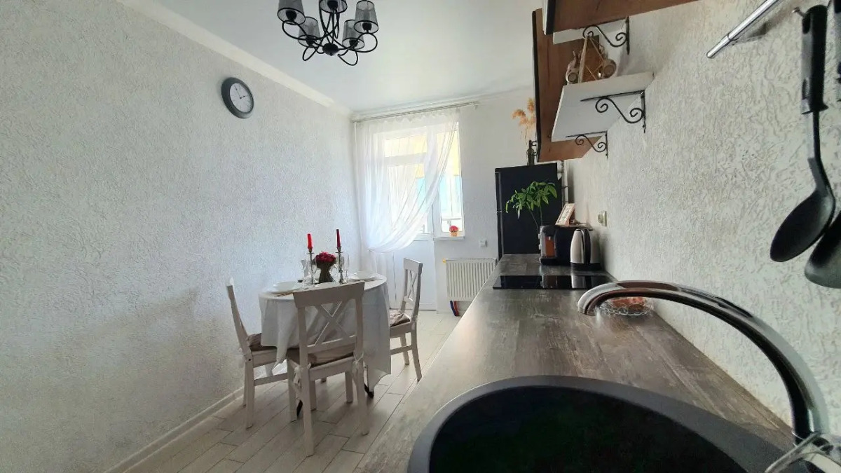 Апартаменты с Видом на Геленджикскую Бухту