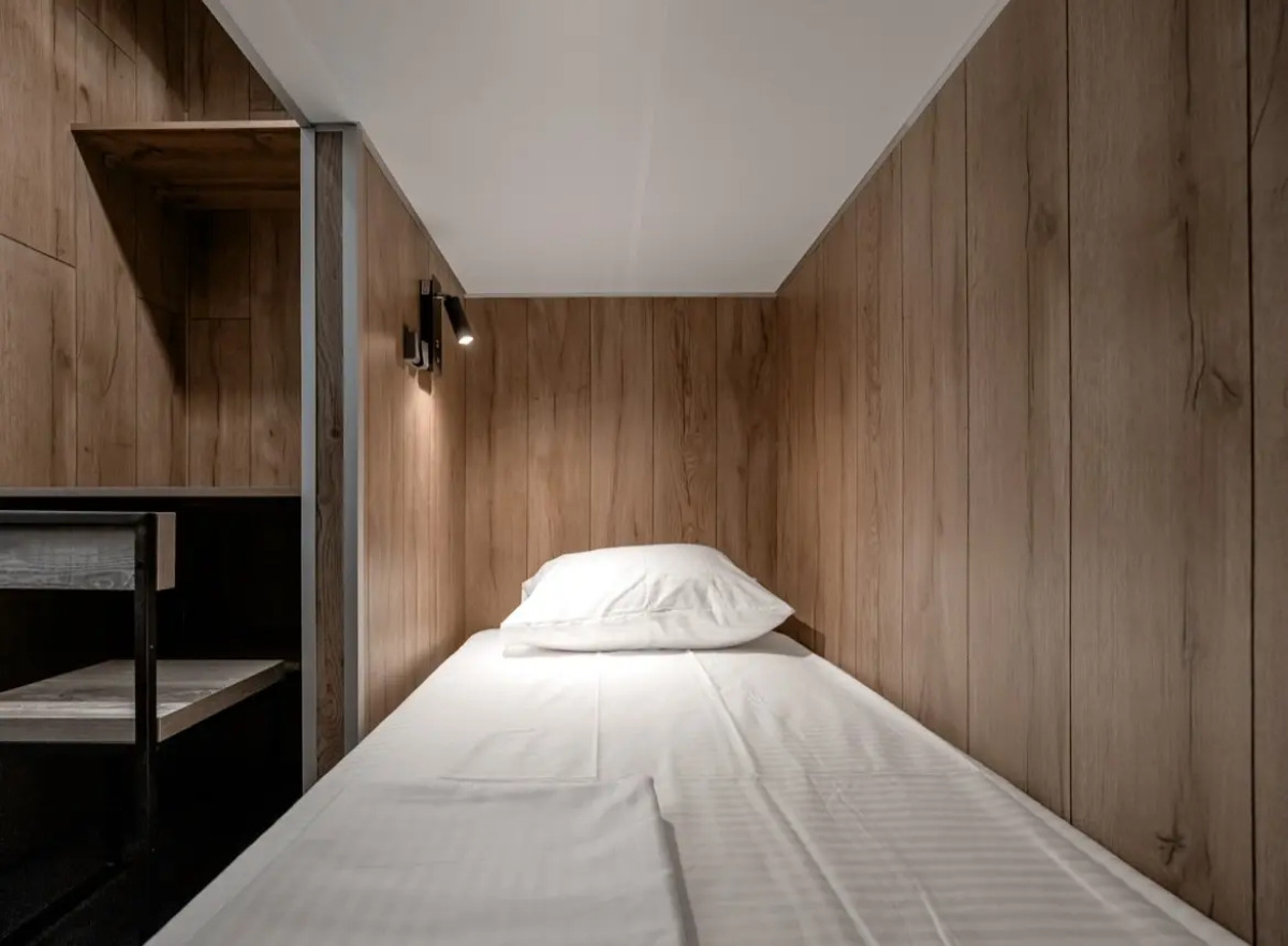 Отель Киго Спартак