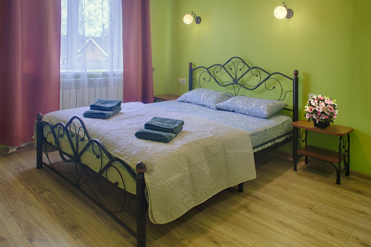 Мини-Отель Тверь-Центр