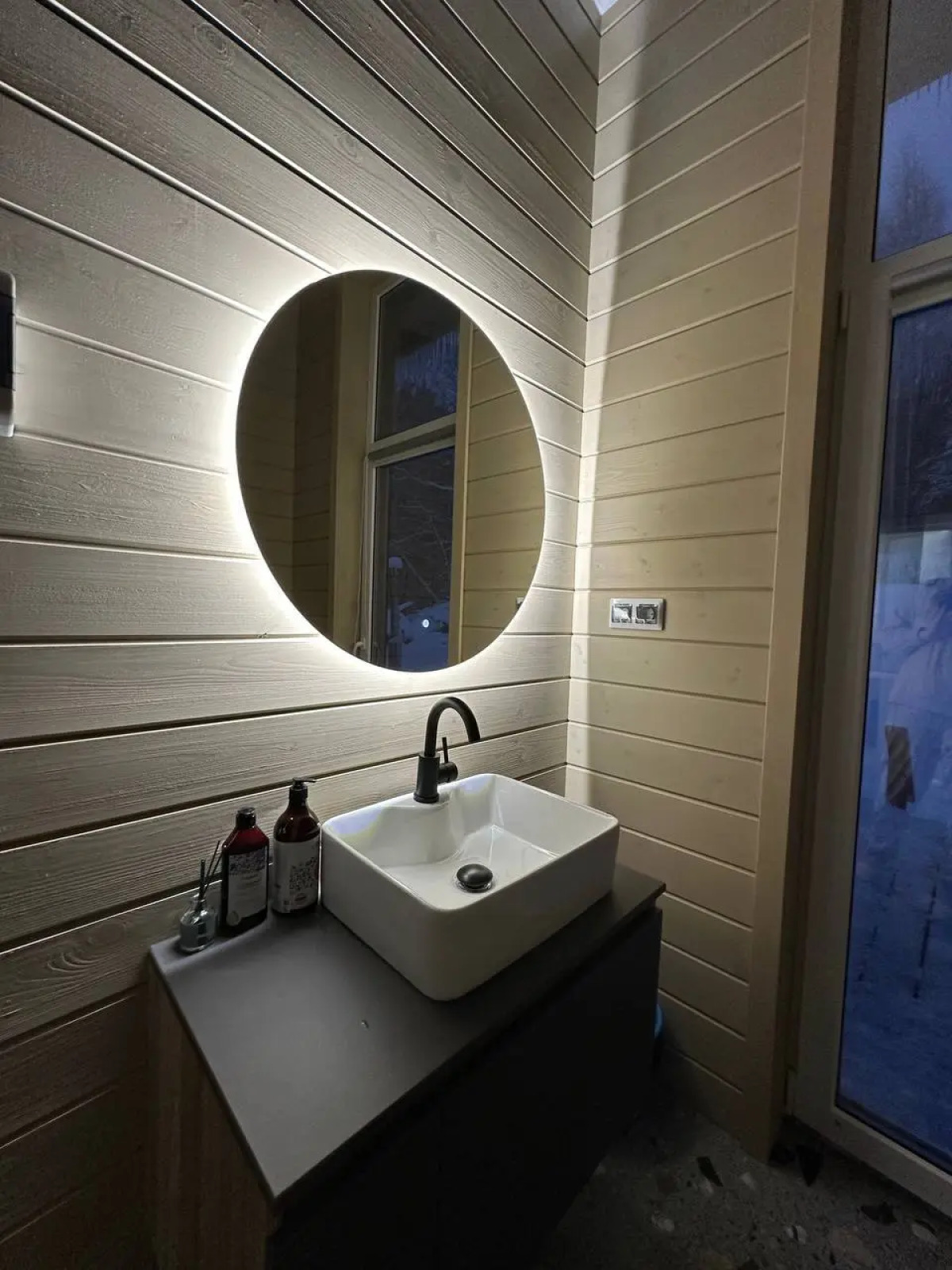 Гостевой Дом Ski&Spa House Коробицыно