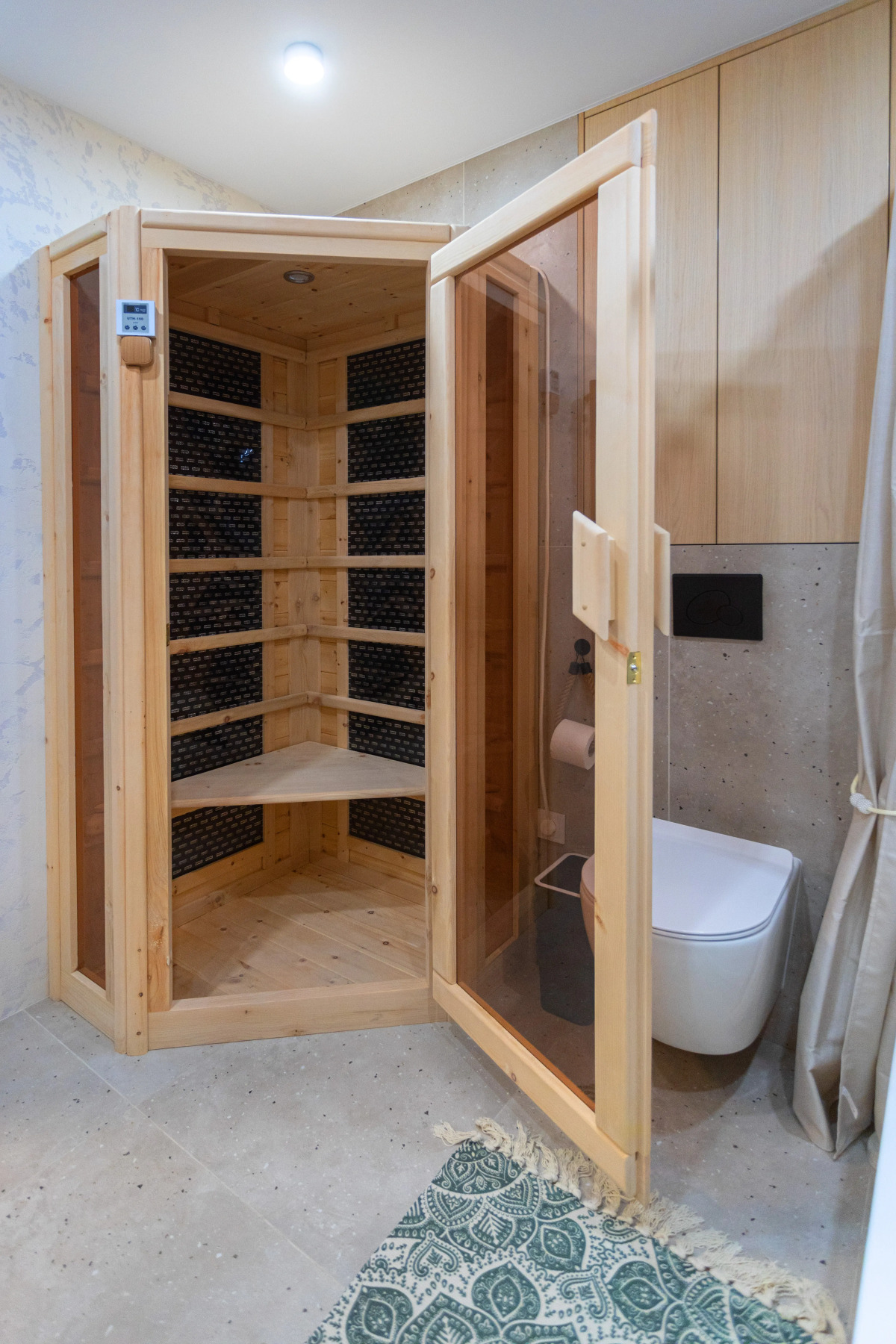 Апартаменты Globalstay Сканди-шик с Сауной и Панорамным Видом в центре Смоленска