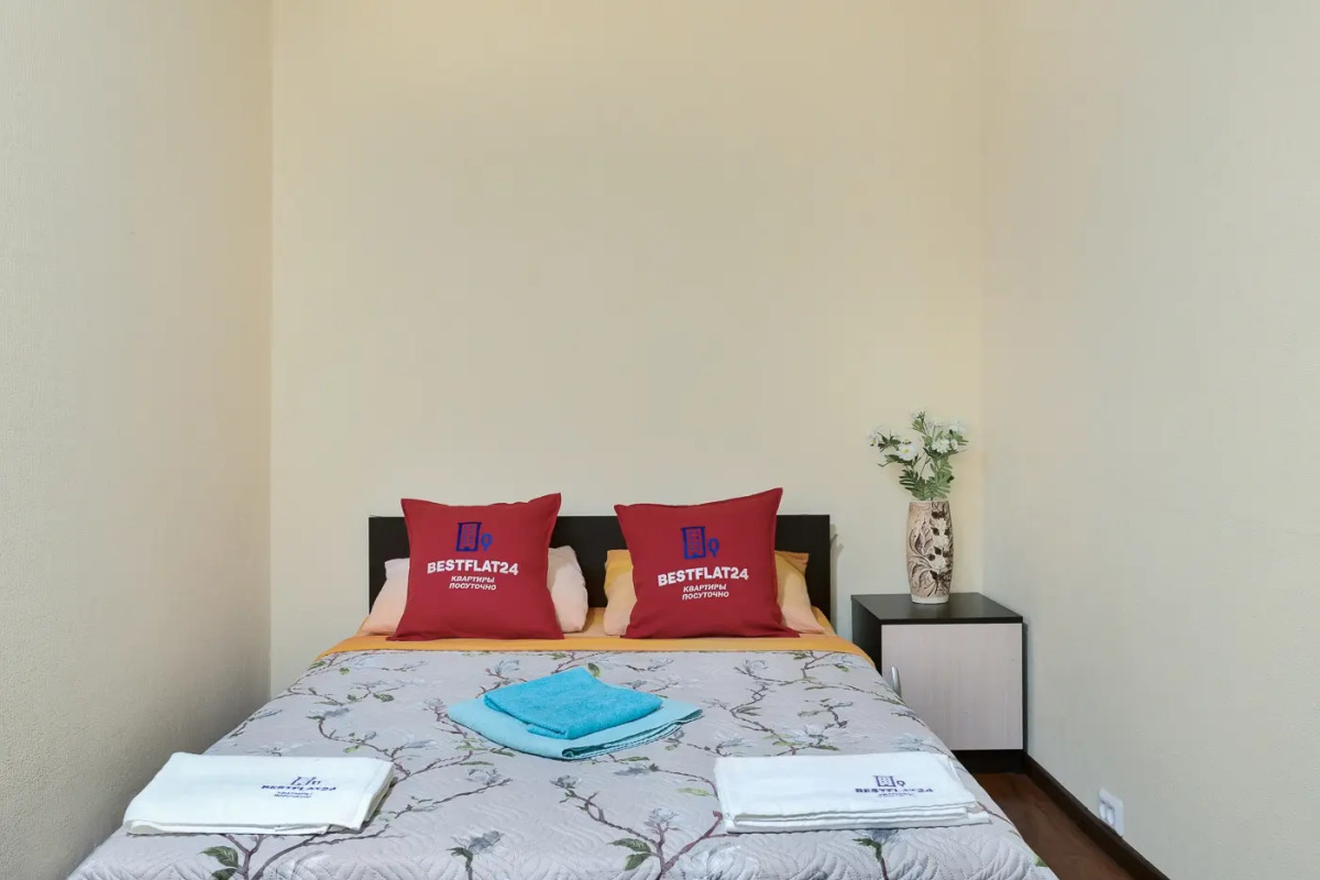 Апартаменты BestFlat24 Сухаревская