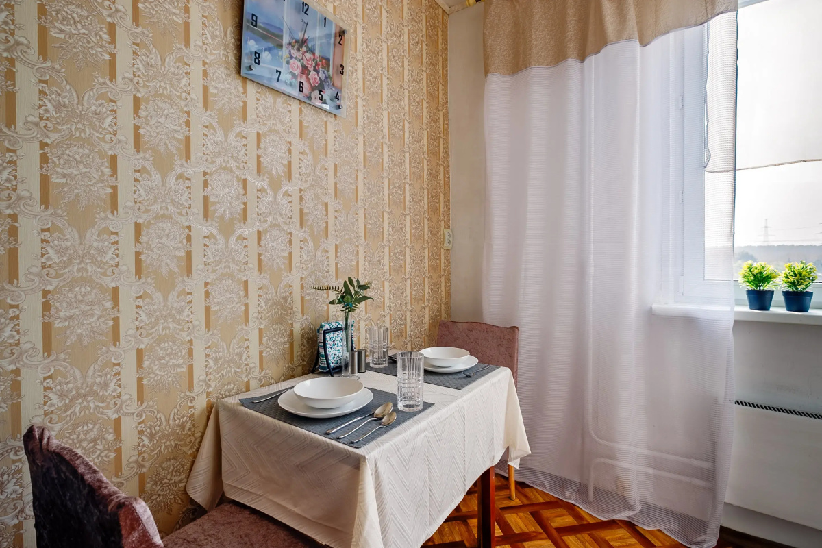 Квартира Hermes Aparts