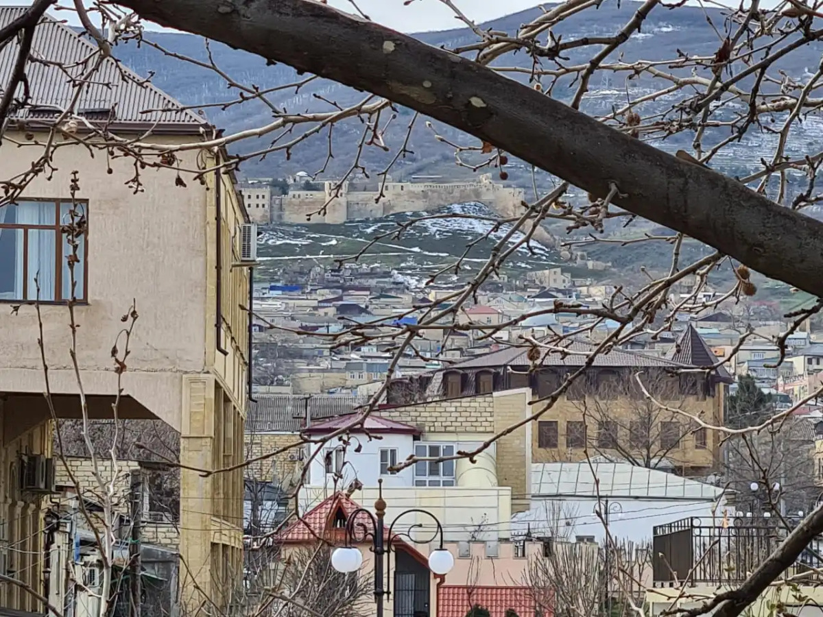 Апартаменты Park House