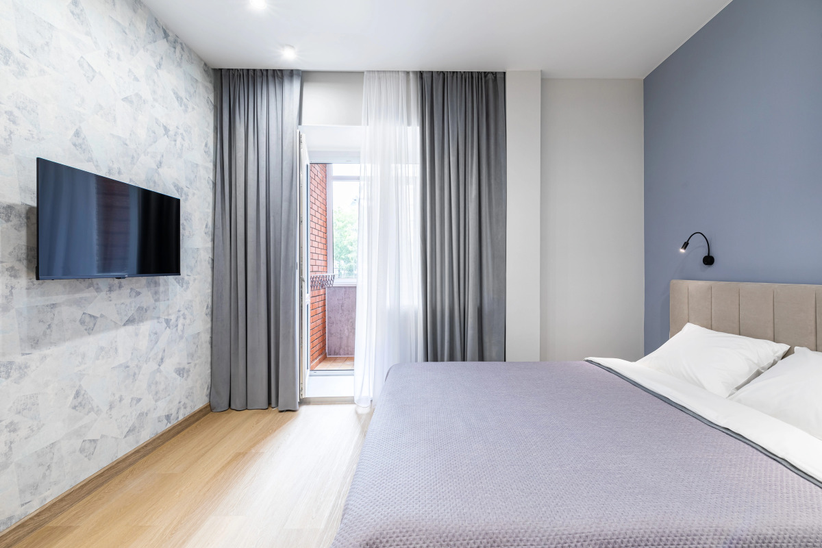 Апартаменты Bars Aparts