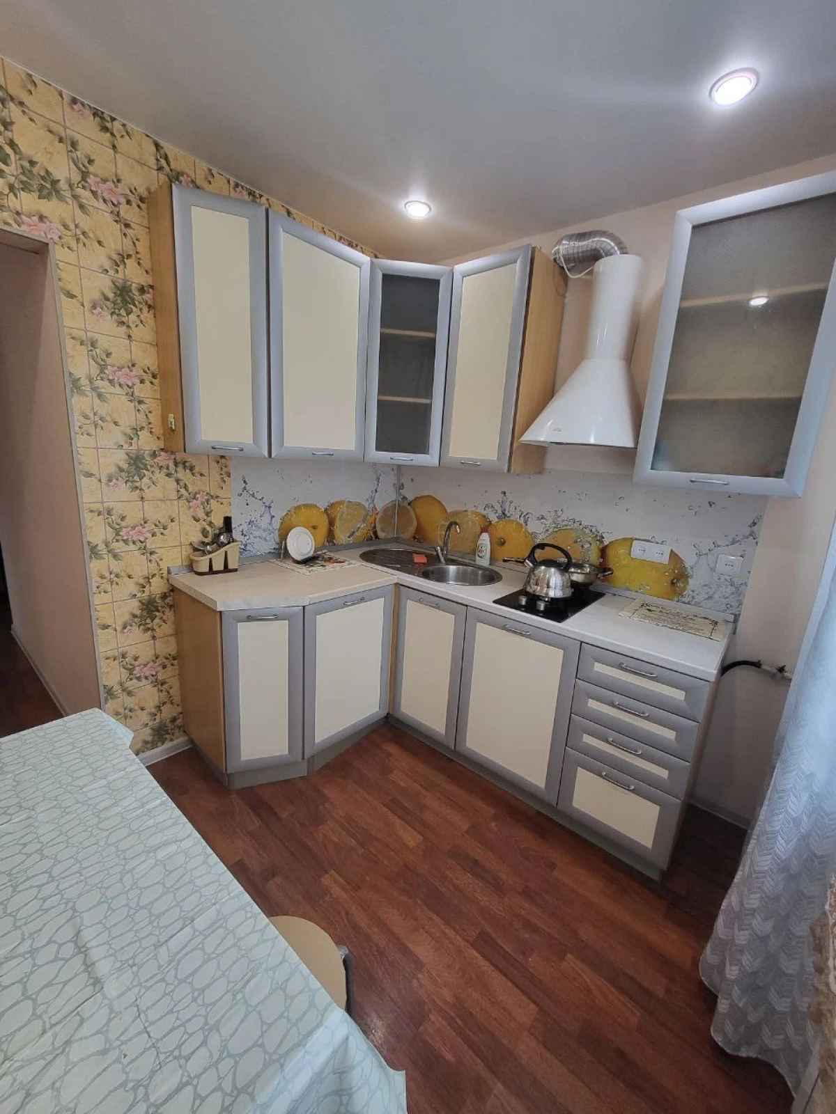 Квартира на улице Чайковского 34