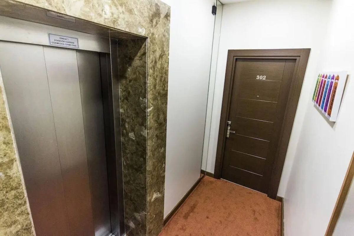 Отель Fidan Residence Taksim