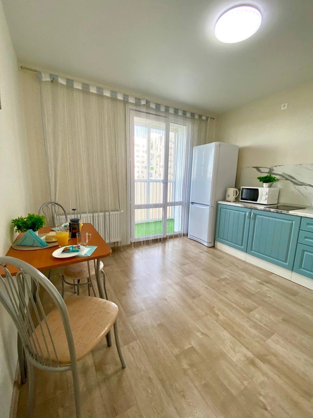 GOROD Si апартаменты в ЖК Задонье Парк