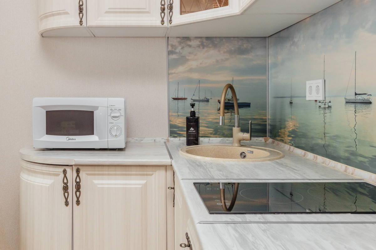 Апартаменты ЖК Москва Вид на Море