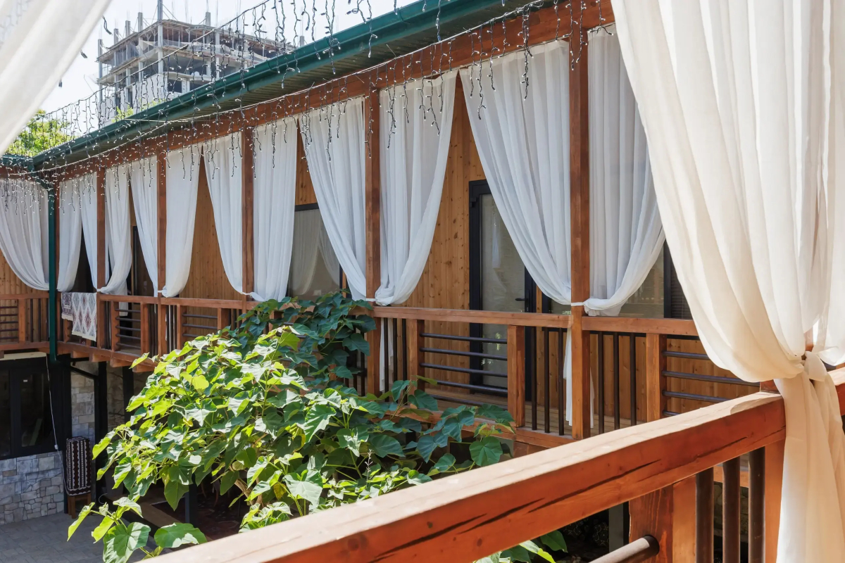 Гостевой дом на Пушкина