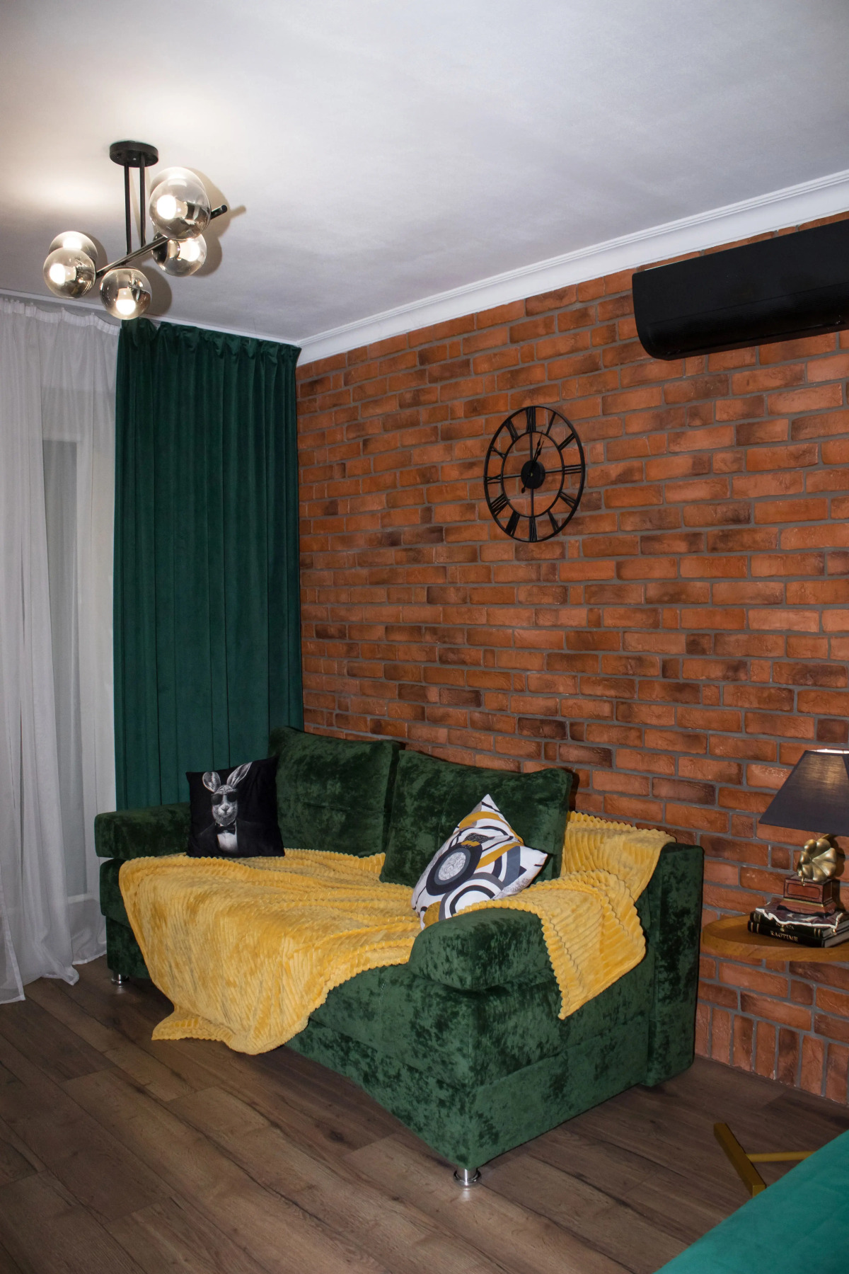 Квартира Дизайнерская на Ленина 85Б