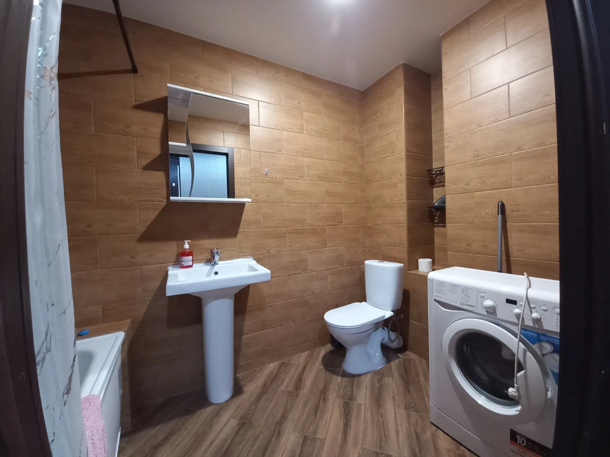 Квартира Уютная Евро-Двушка в ЖК Бастион