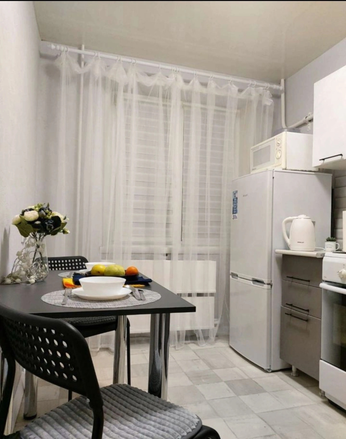 Студия вблизи соснового бора