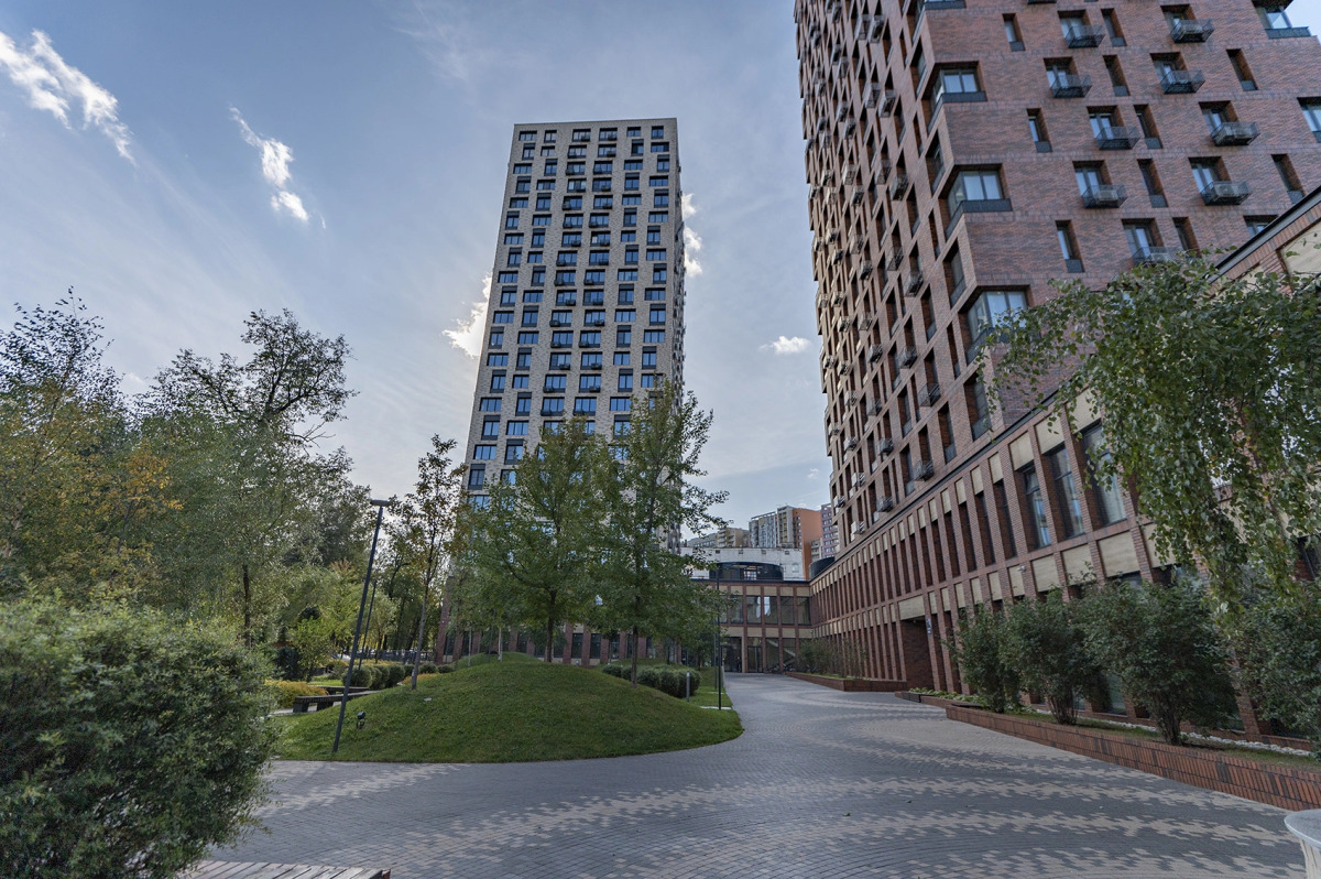 Апартаменты Дизайнерская студия Энтузиастов