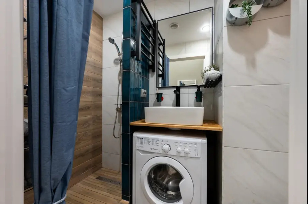 Апартаменты на Красной Пресне 28