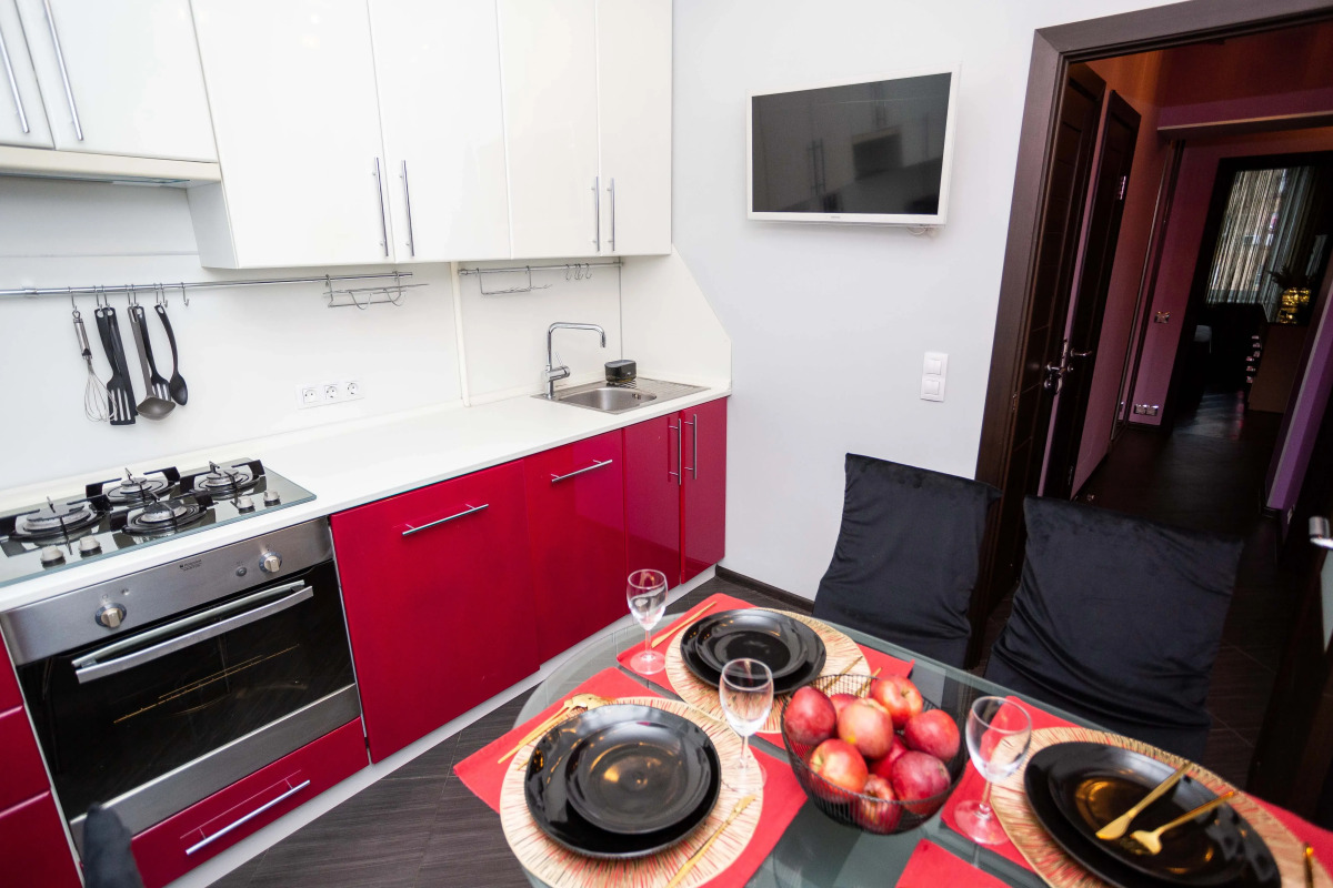 Квартира Президентский люкс. 2К на Васильевской