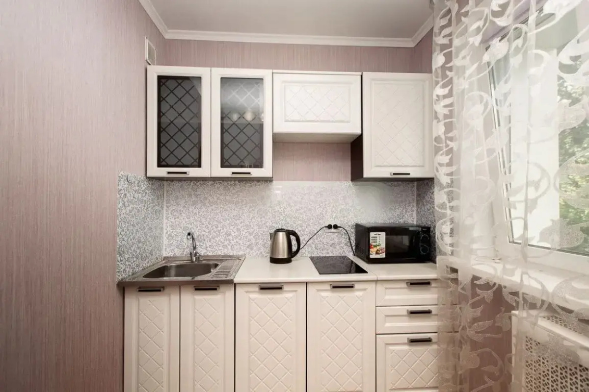 Апартаменты СКомфортом 1 проспект Победы 12