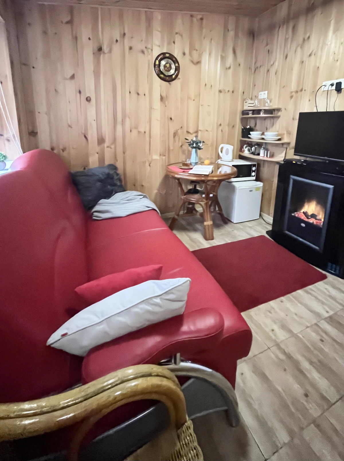 Квартира Зеленая Миля Эконом