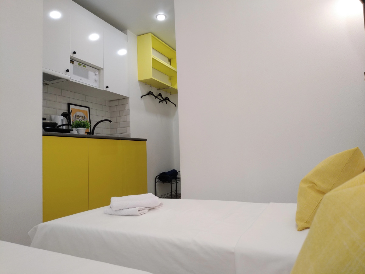 Квартира Мини Green Home