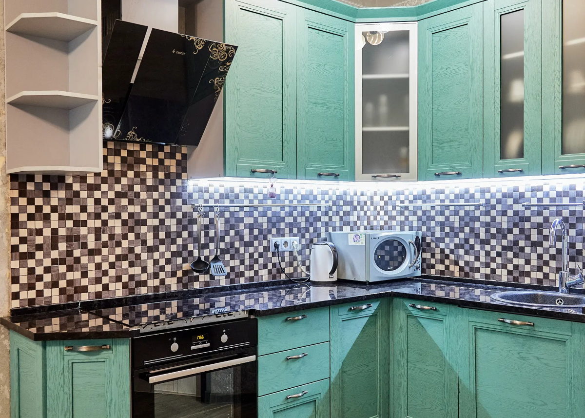 Апартаменты Apartments Germana Titova 3k1