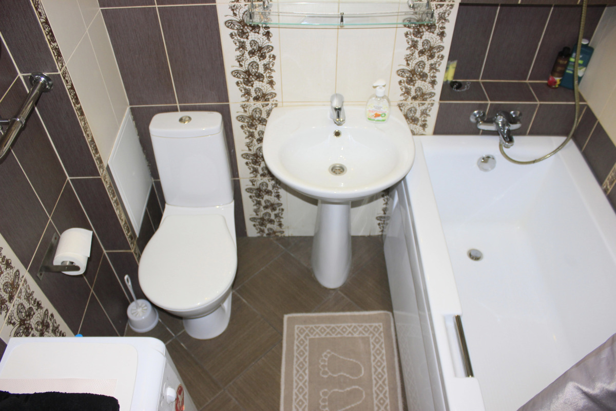 Аппартаменты на Перевалке