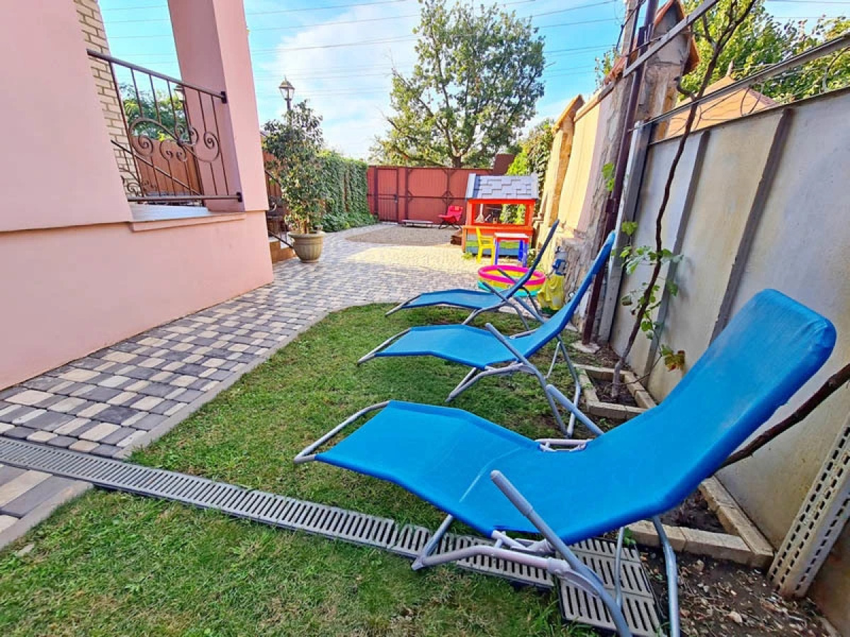 Отдельный коттедж Кубанский дворик 3