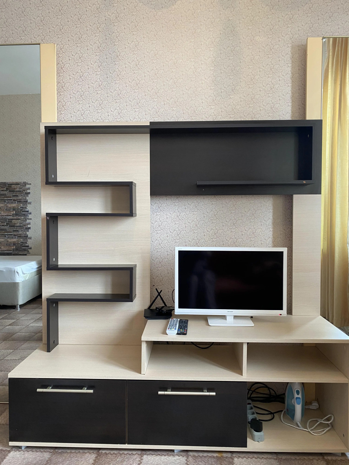 Апартаменты на Чубынина 25/148