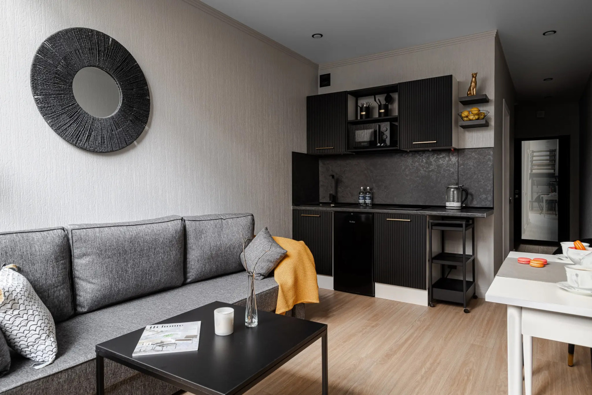 Апартаменты Comfort Life на Авиамоторной