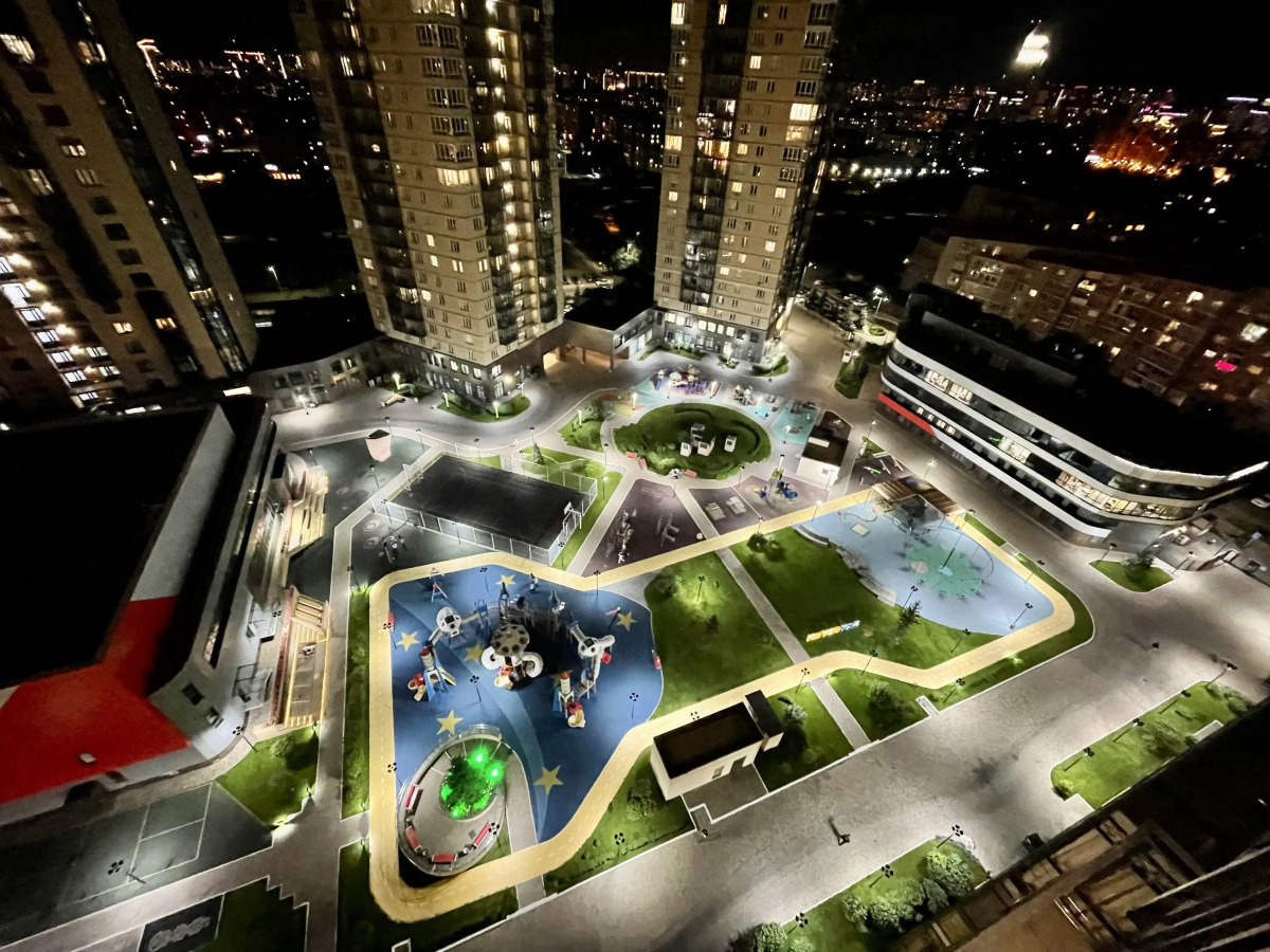 Квартира Современная квартира в элитном жилом комплексе