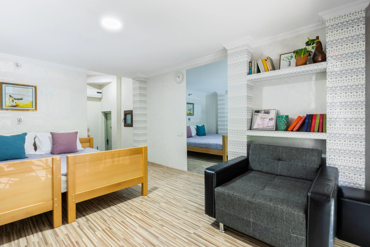 Апартаменты HB apartments Akhvelediani II