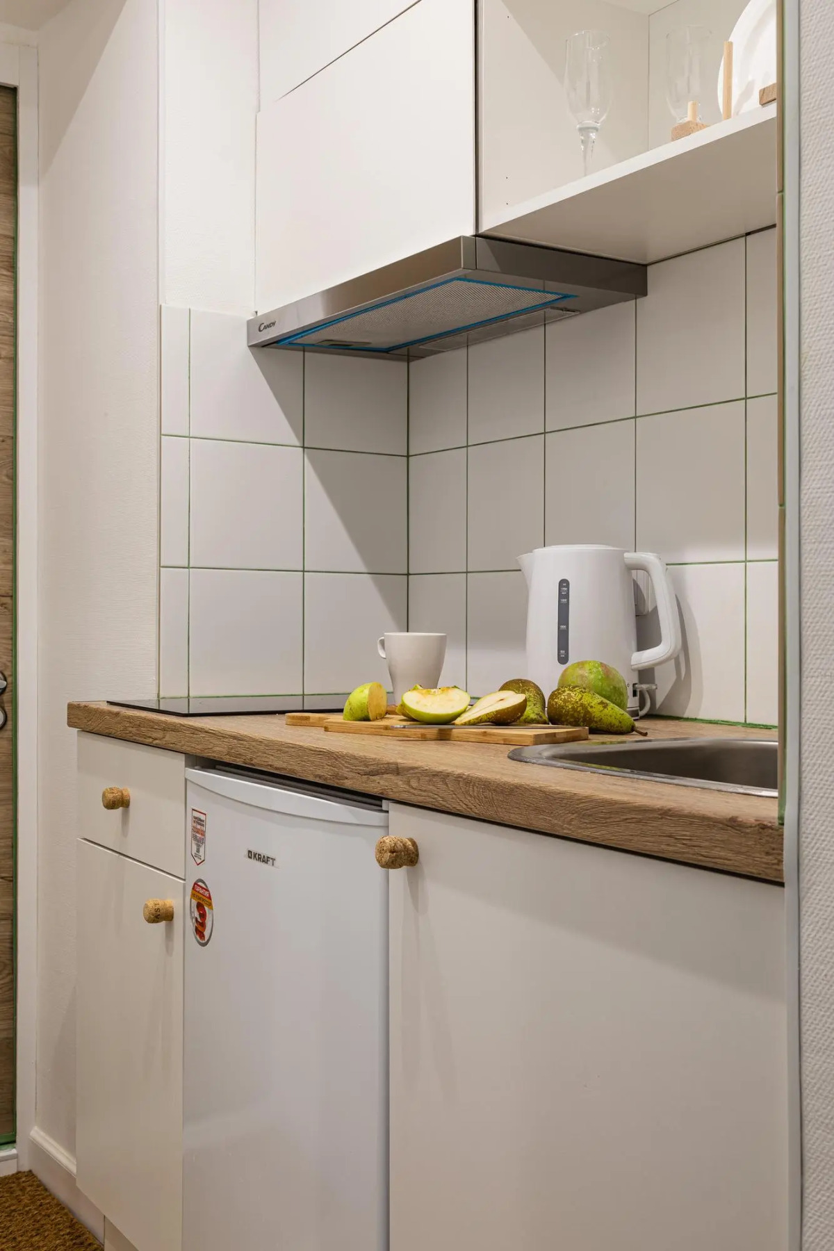 Апартаменты Тропики